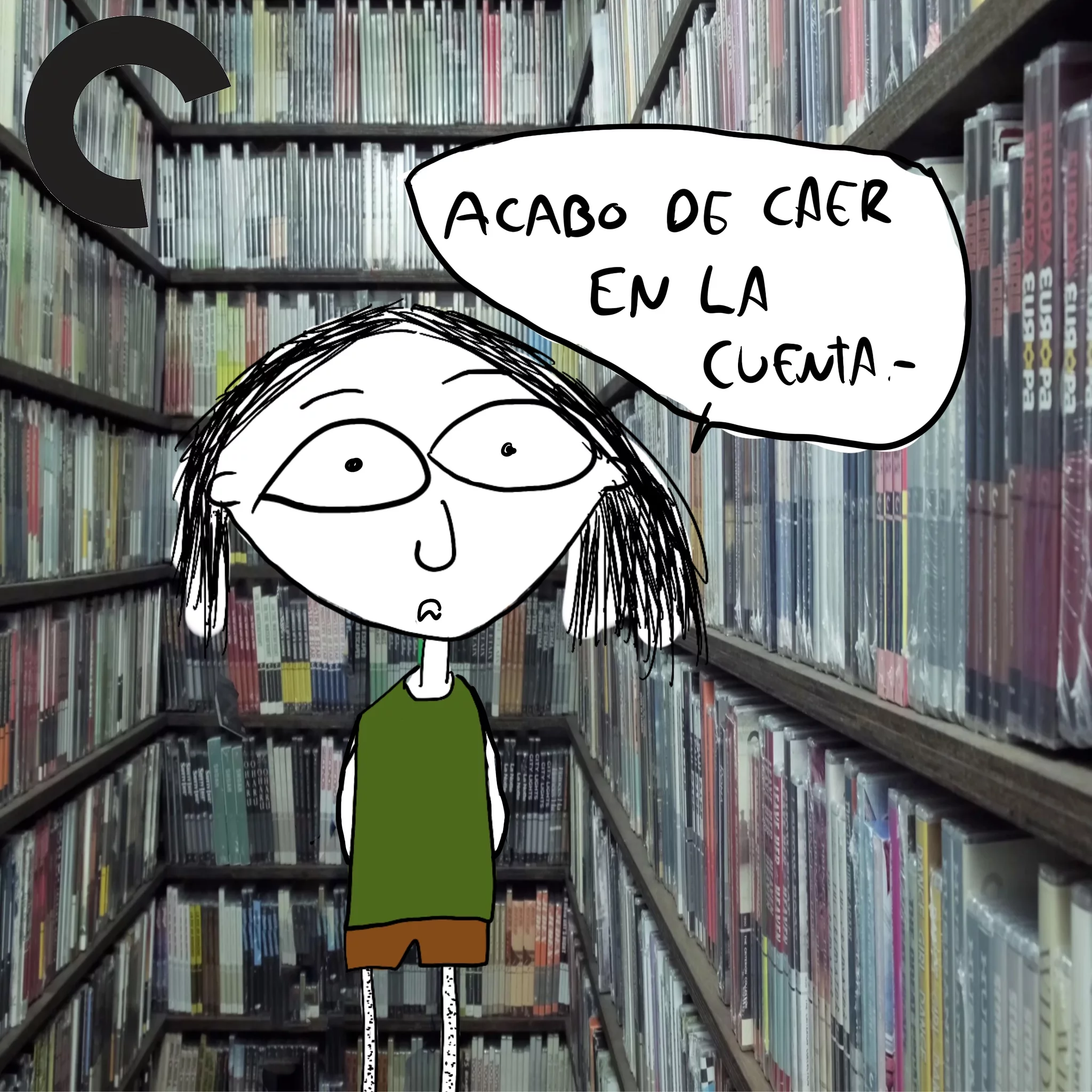 criterion closet
